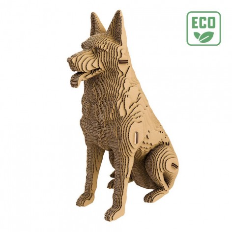 Puzzle 3D Animals SHEPHERD