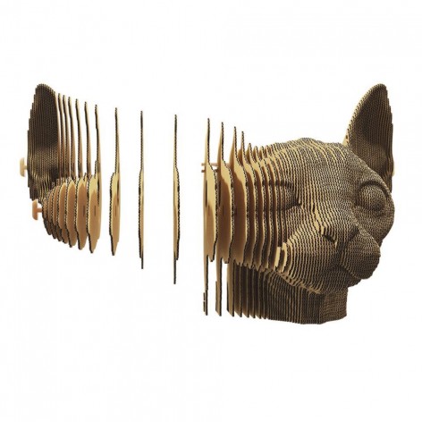 Puzzle 3D Animals SPHYNK CAT