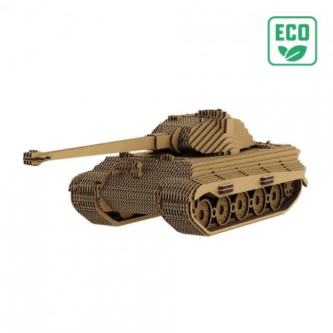 Puzzle 3D Collectible WOT TIGER II
