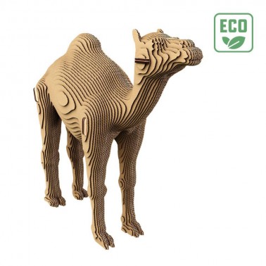 Puzzle 3D Animals CAMEL