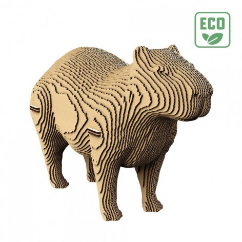 Puzzle 3D Animals CAPYBARA