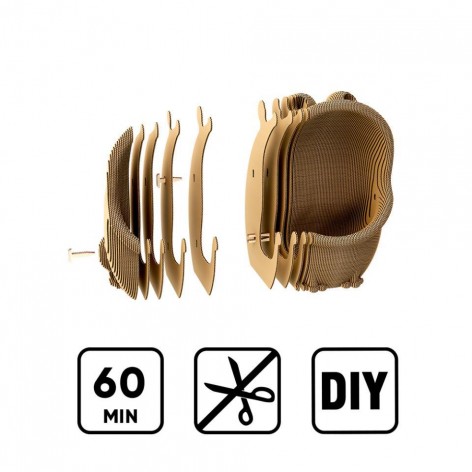 Puzzle 3D Animals FROGGY