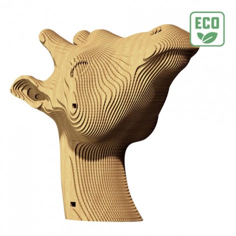 Puzzle 3D Animals Giraffe