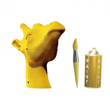 Puzzle 3D Animals Giraffe