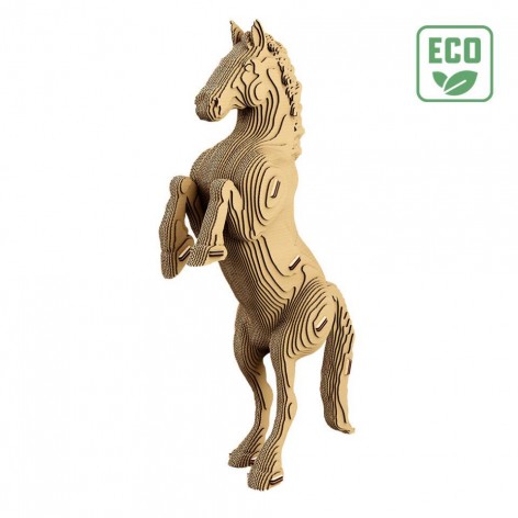 Puzzle 3D Animals HORSE