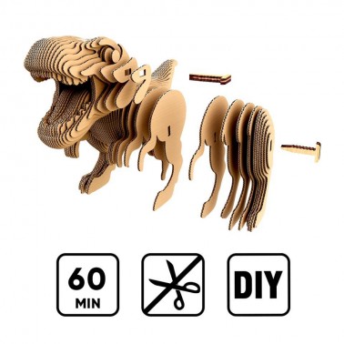Puzzle 3D Collectibles T-REX