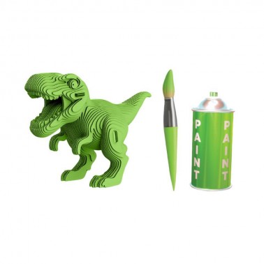 Puzzle 3D Collectibles T-REX
