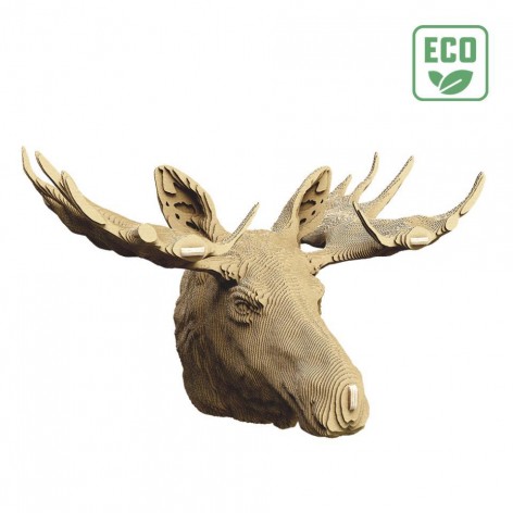 Puzzle 3D Animals MOOSE