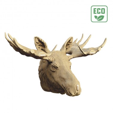 Puzzle 3D Animals MOOSE