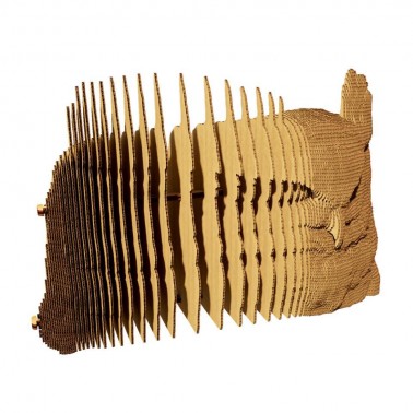 Puzzle 3D Animals Owl