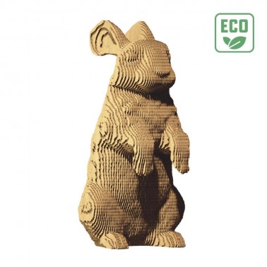 Puzzle 3D Animals RABBIT