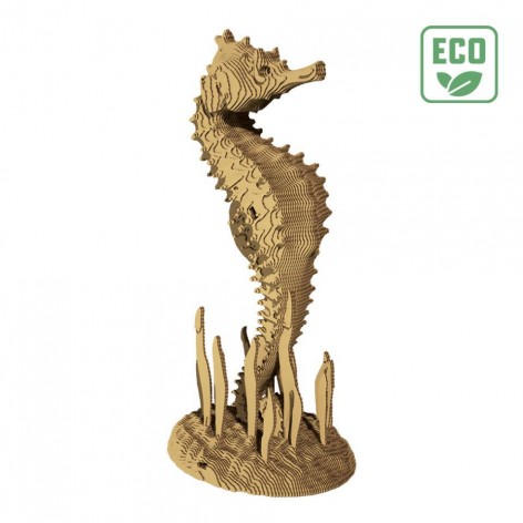 Puzzle 3D Animals SEAHORSE