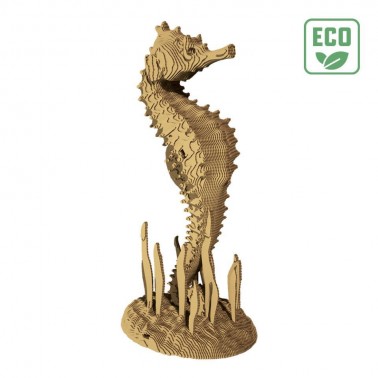 Puzzle 3D Animals SEAHORSE