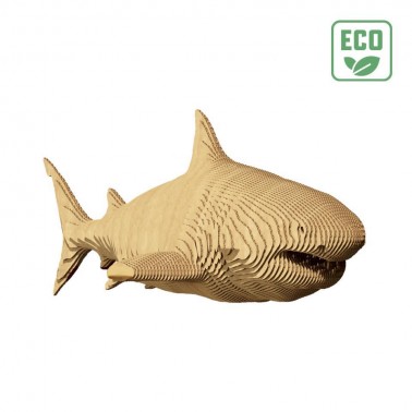 Puzzle 3D Animals SHARK