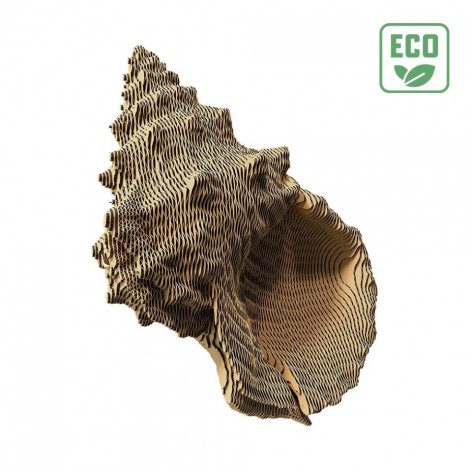 Puzzle 3D Animals Shell