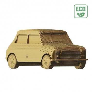 Puzzle 3D Transport MINI COOPER