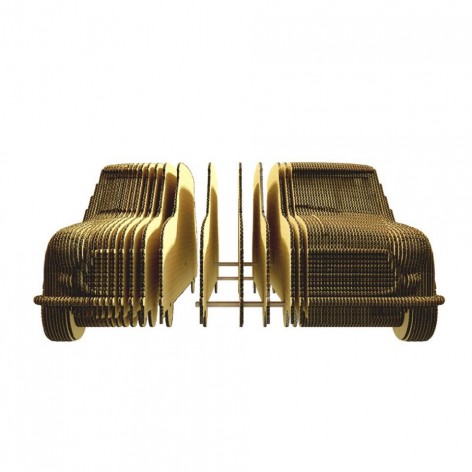 Puzzle 3D Transport MINI COOPER