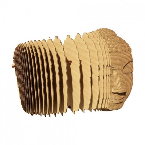 Puzzle 3D Architecture BUDDHA