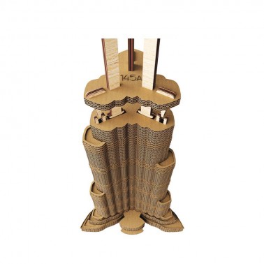 Puzzle 3D Architecture BURJ KHALIFA