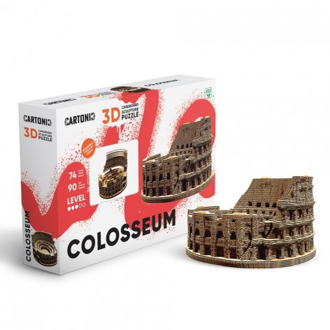 Puzzle 3D Architecture COLOSSEUM