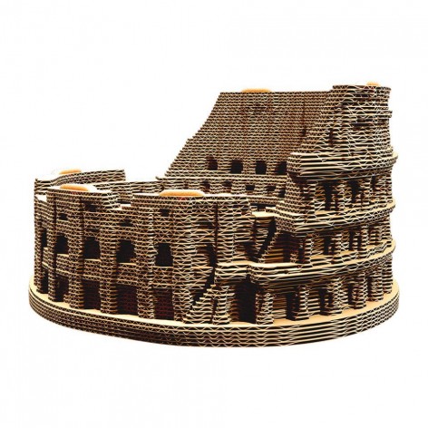 Puzzle 3D Architecture COLOSSEUM