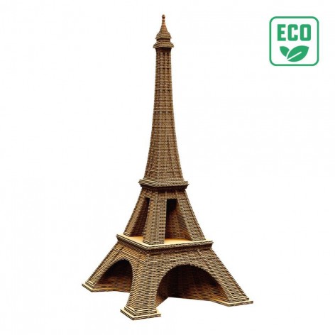 Puzzle 3D Architecture EIFFEL TOWER