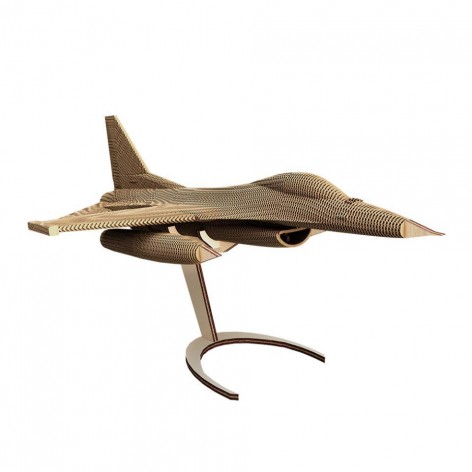 Puzzle 3D Transport F-16 FIGHTING FALCON