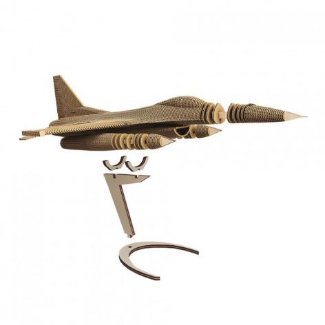 Puzzle 3D Transport F-16 FIGHTING FALCON