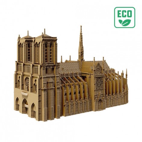 Puzzle 3D Architecture NOTRE-DAME