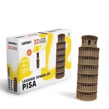 Puzzle 3D Architecture PISA