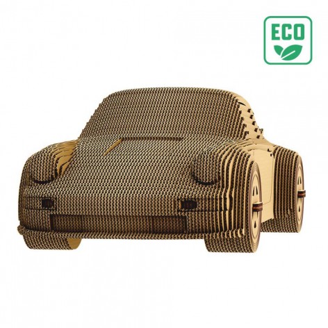 Puzzle 3D Transport PORSCHE 911