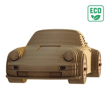 Puzzle 3D Transport PORSCHE 911