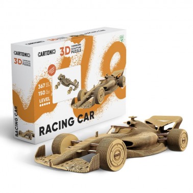 Puzzle 3D Transport F1 Car