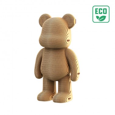 Puzzle 3D Art ARTY BEAR