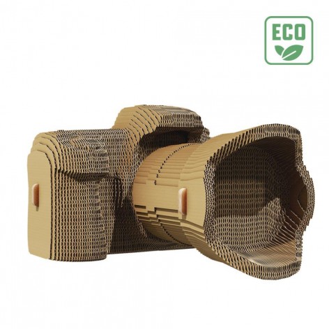 Puzzle 3D Lifestyle CAMERA