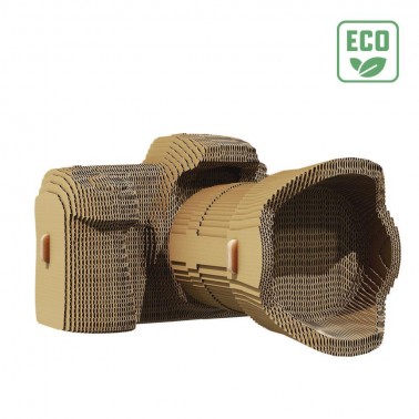 Puzzle 3D Lifestyle CAMERA