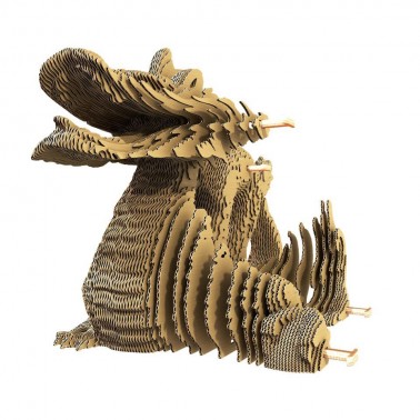 Puzzle 3D Lifestyle DRAGON