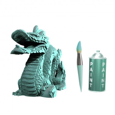 Puzzle 3D Lifestyle DRAGON