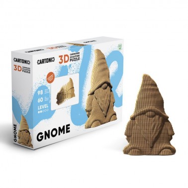 Puzzle 3D Lifestyle GNOME