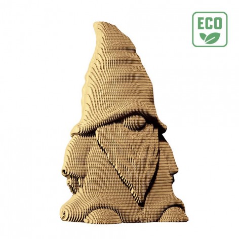 Puzzle 3D Lifestyle GNOME