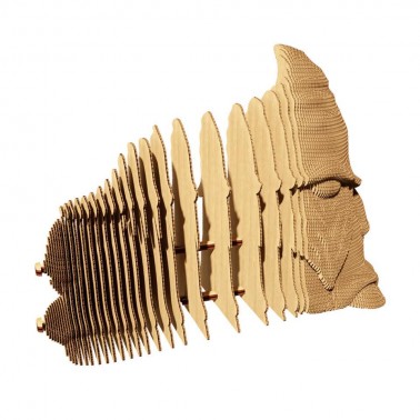 Puzzle 3D Lifestyle GNOME