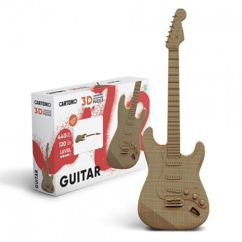 Puzzle 3D Lifestyle GUITAR