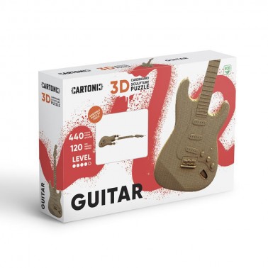 Puzzle 3D Lifestyle GUITAR