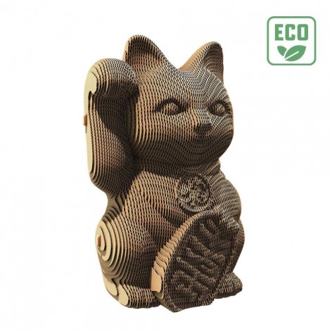 Puzzle 3D Lifestyle LUCKY CAT