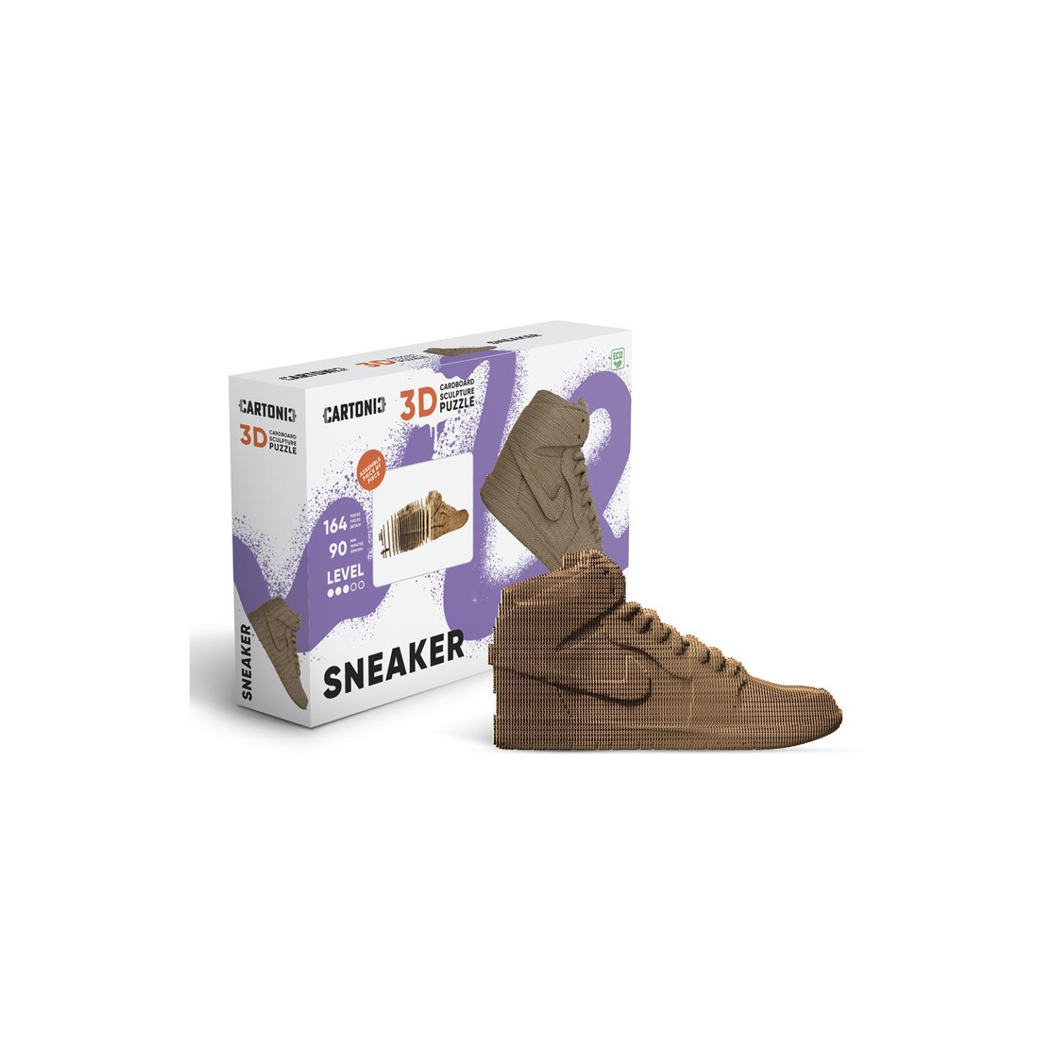 Puzzle 3D Lifestyle SNEAKER