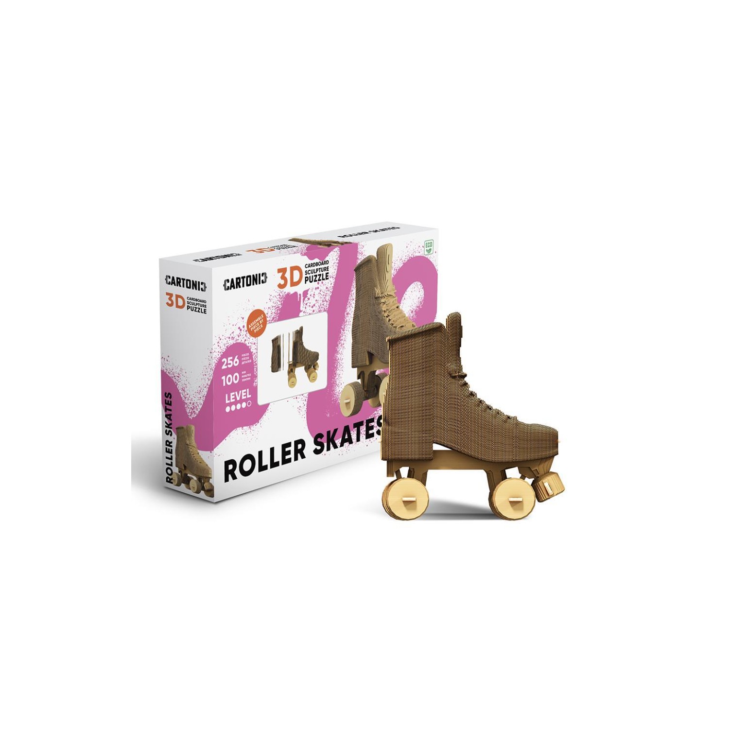 Puzzle 3D Lifestyle Roller Skates