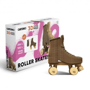 Puzzle 3D Lifestyle Roller Skates