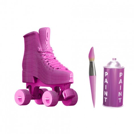 Puzzle 3D Lifestyle Roller Skates