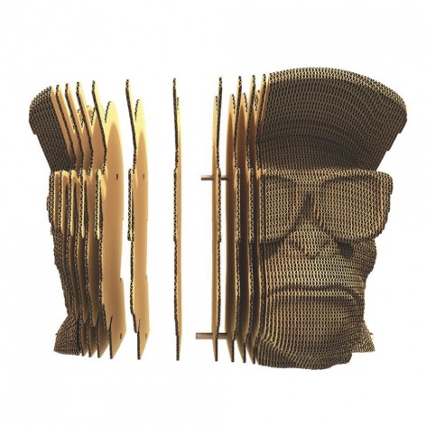 Puzzle 3D Lifestyle NO EVIL SEE