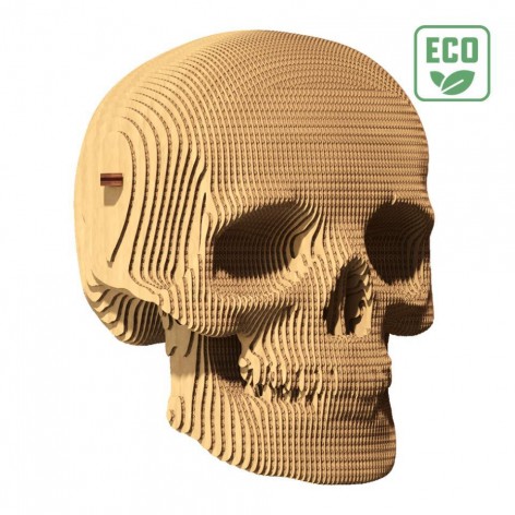 Puzzle 3D Lifestyle SKULL